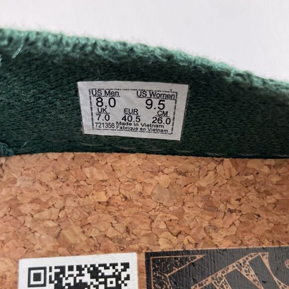 Vans Circle Vee Skate Shoes - Picture 11 of 13